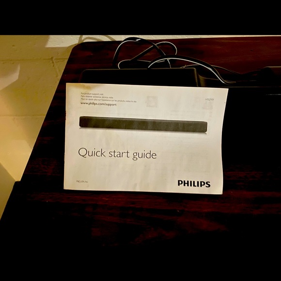 PHILIPS sound bar - Picture 3 of 3